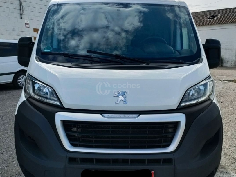 Foto del PEUGEOT Boxer Combi 2.2HDI 330 L1H1 5-9pl. 130