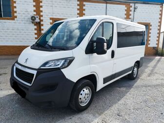 Imagen de PEUGEOT Boxer Combi 2.2HDI 330 L1H1 5/9pl. 130