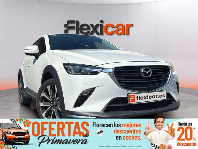 Foto del MAZDA CX-3 2.0 Skyactiv-G Evolution 2WD 89kW