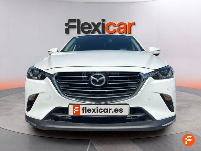 Foto del MAZDA CX-3 2.0 Skyactiv-G Evolution 2WD 89kW