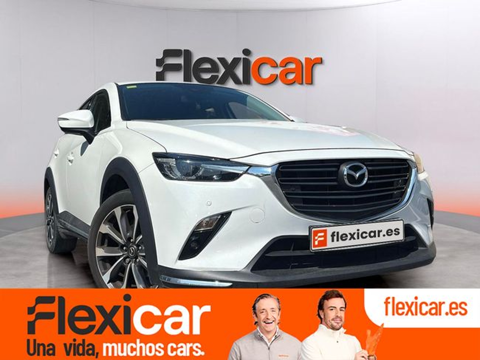 Imagen de MAZDA CX-3
