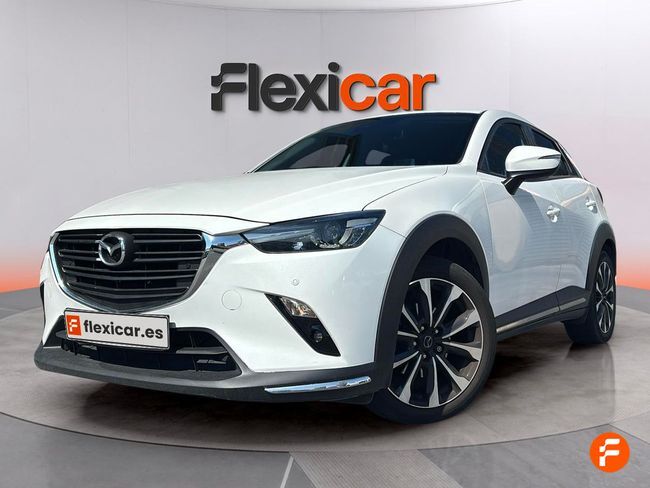 Foto del MAZDA CX-3 2.0 Skyactiv-G Evolution 2WD 89kW