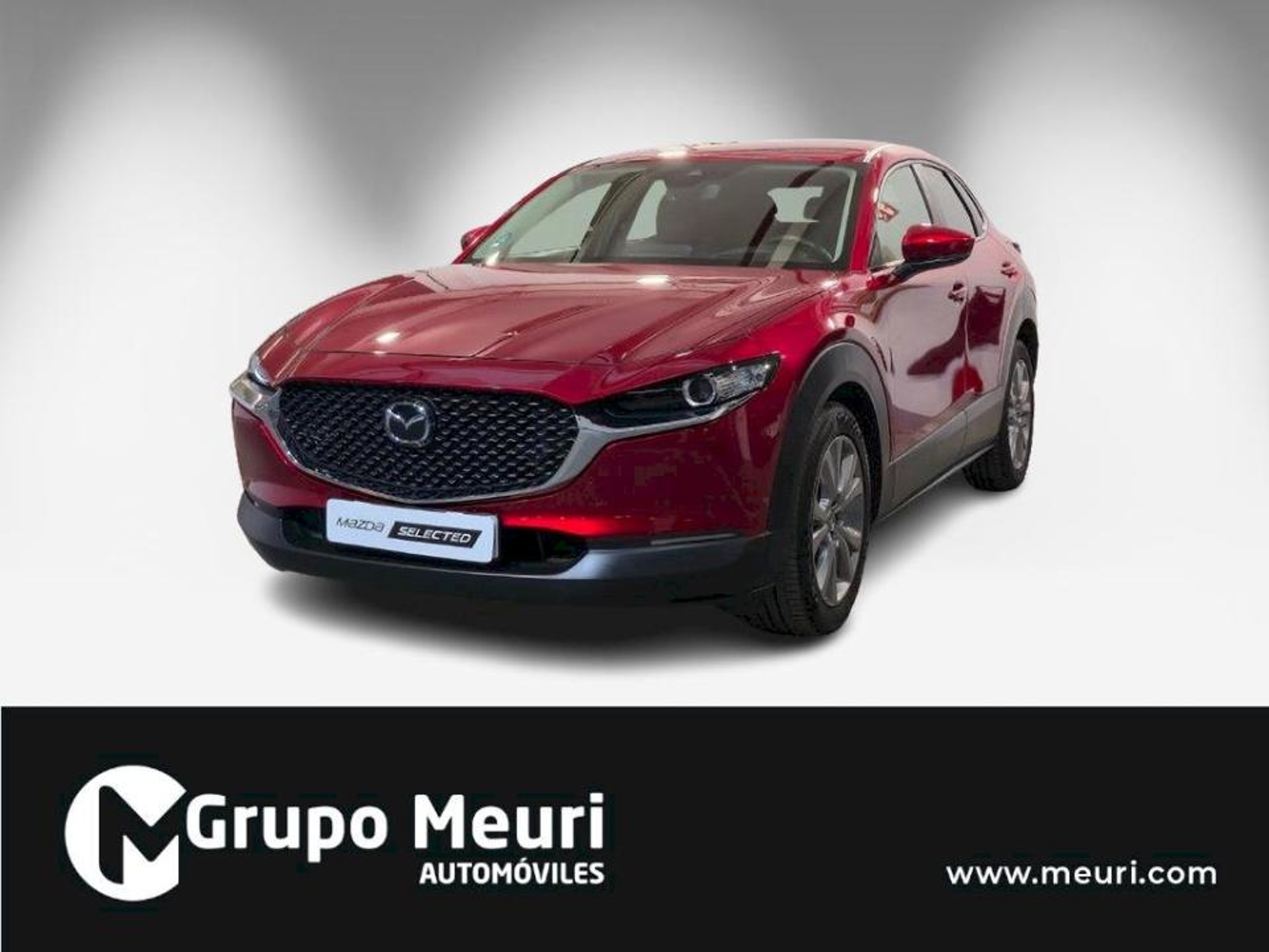 Imagen de MAZDA CX-30