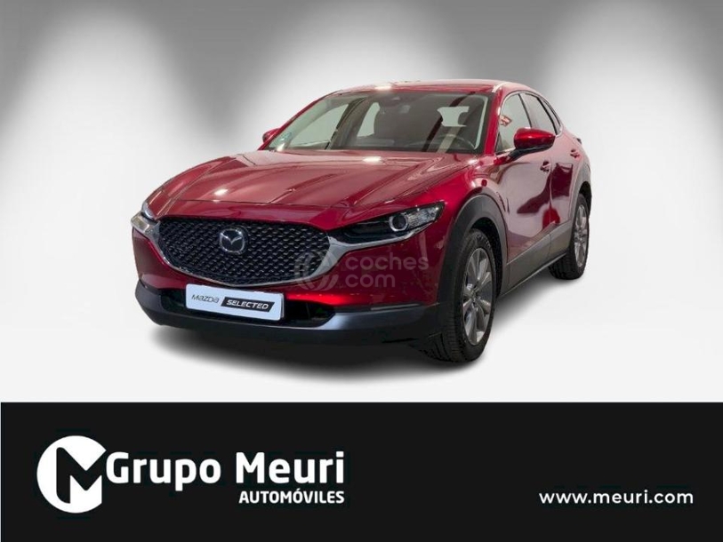 Foto del MAZDA CX-30 2.0 Skyactiv-G Evolution 2WD 90kW