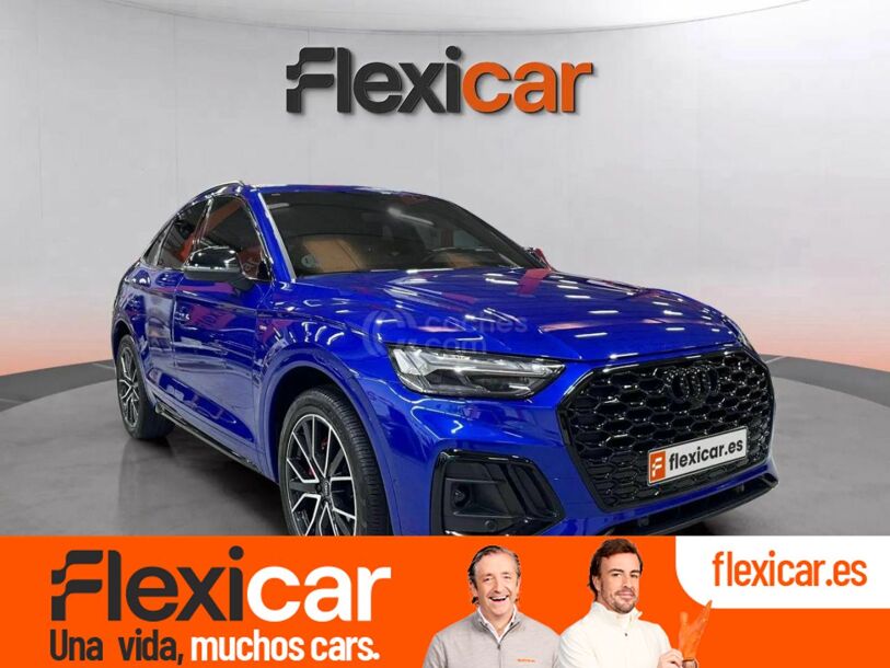 Foto del AUDI Q5 35 TDI Black line S tronic 120kW