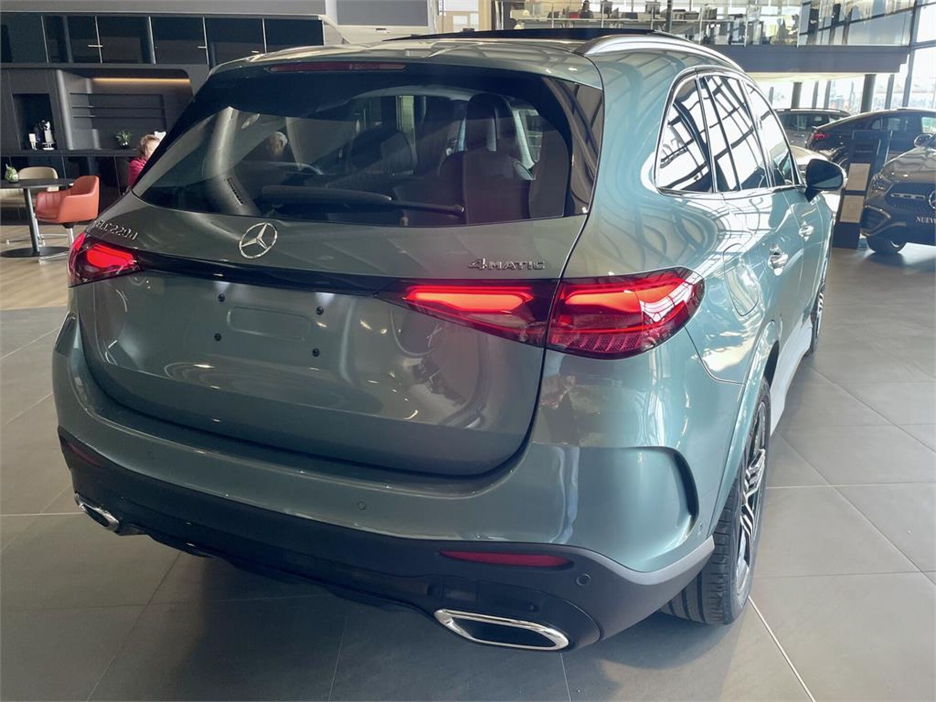 Imagen 3 de MERCEDES Clase GLC