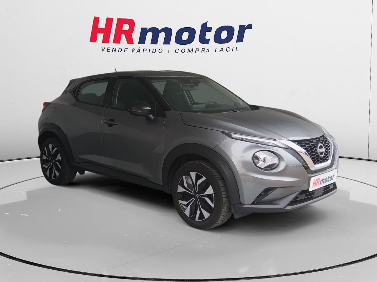 NISSAN Juke (1.0 DIG-T Acenta) en Madrid