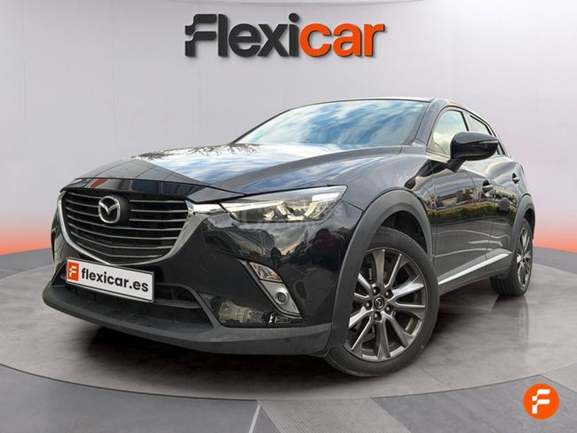 Foto del MAZDA CX-3 2.0 Luxury 2WD 120