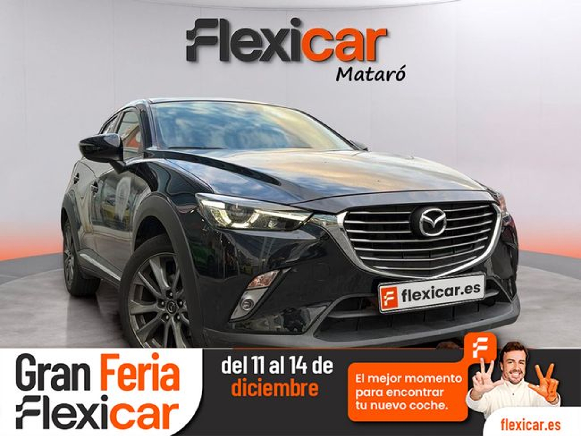 Imagen de MAZDA CX-3