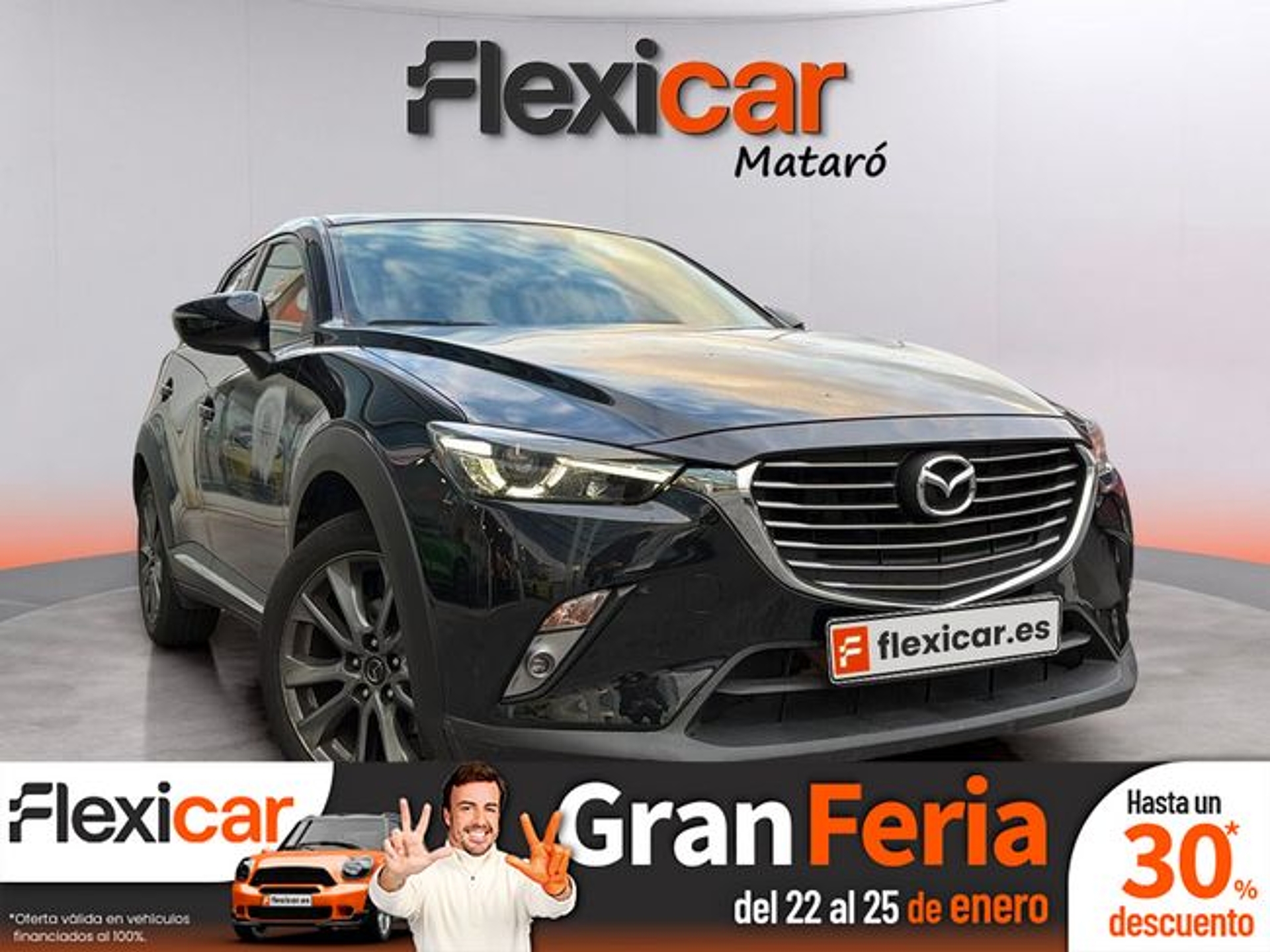 Imagen de MAZDA CX-3