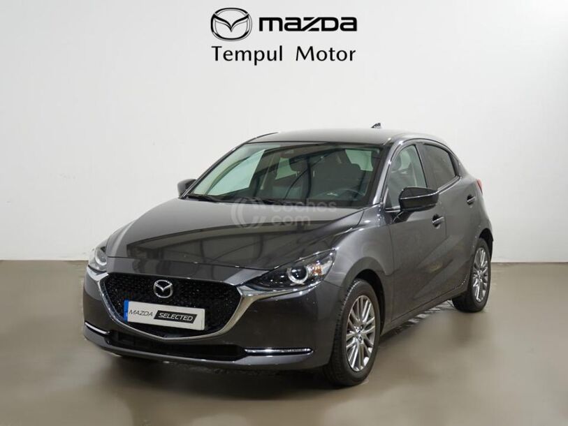 Foto del MAZDA Mazda2 1.5 e-Skyactiv-g Zenith pantalla 8´´ 66kW