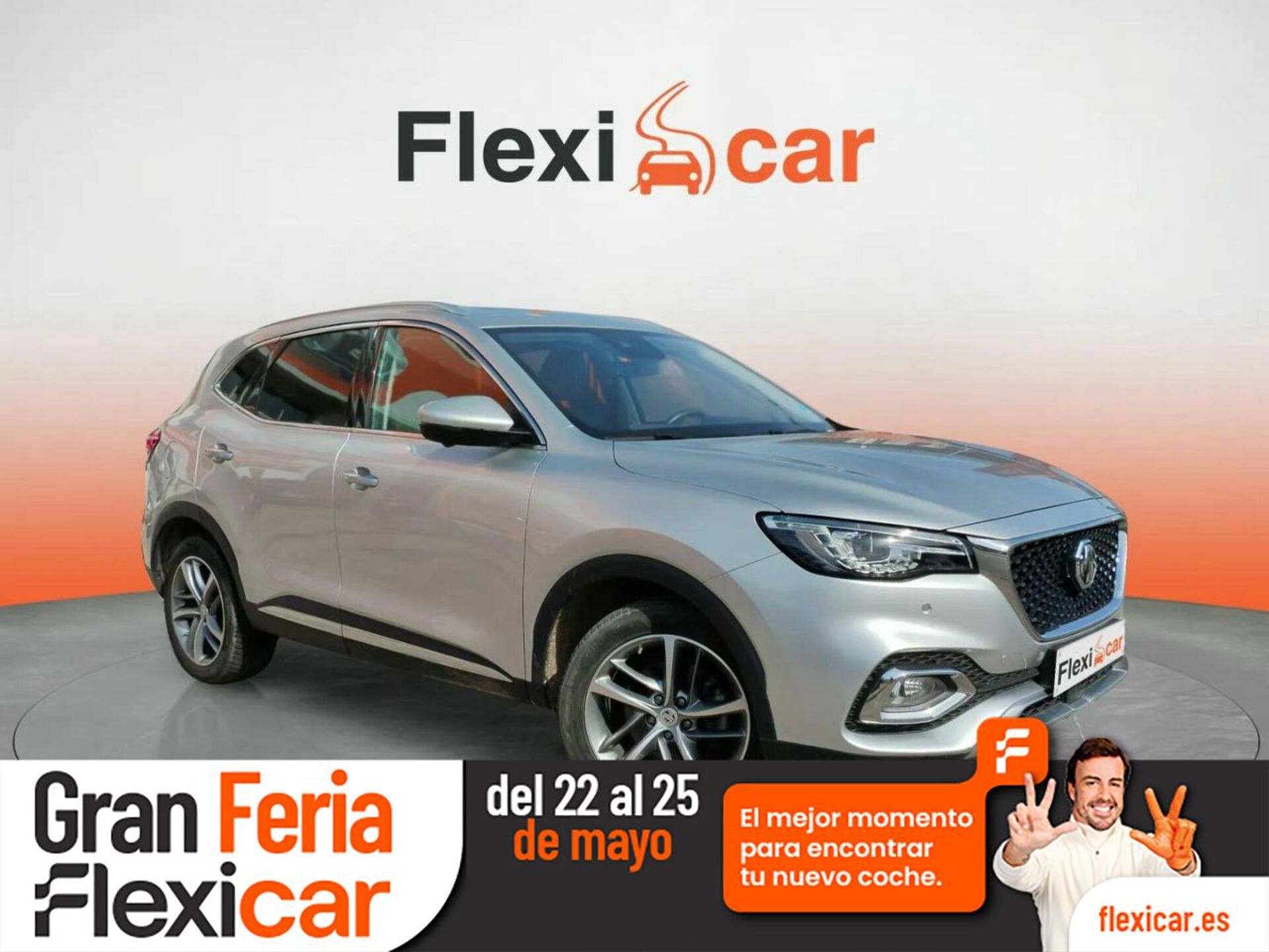 Imagen de MG HS