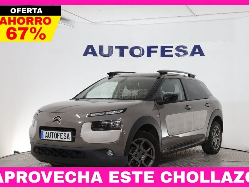 Foto del CITROEN C4 Cactus 1.2 PureTech Shine 82