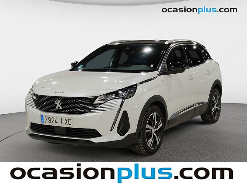 Foto del PEUGEOT 3008 1.2 S&S PureTech Allure EAT8 130