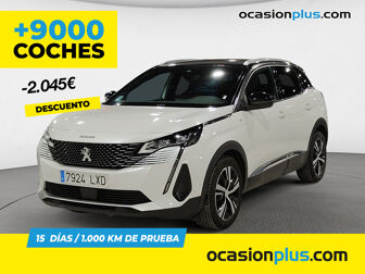 Imagen de PEUGEOT 3008 1.2 S&S PureTech Allure EAT8 130