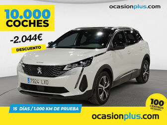 Imagen de PEUGEOT 3008 1.2 S&S PureTech Allure EAT8 130