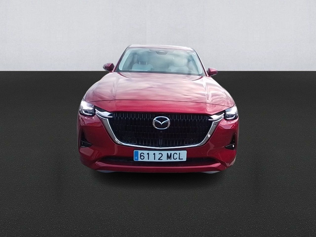 Foto del MAZDA CX-60 2.5L e-Skyactiv-G PHEV Takumi AWD