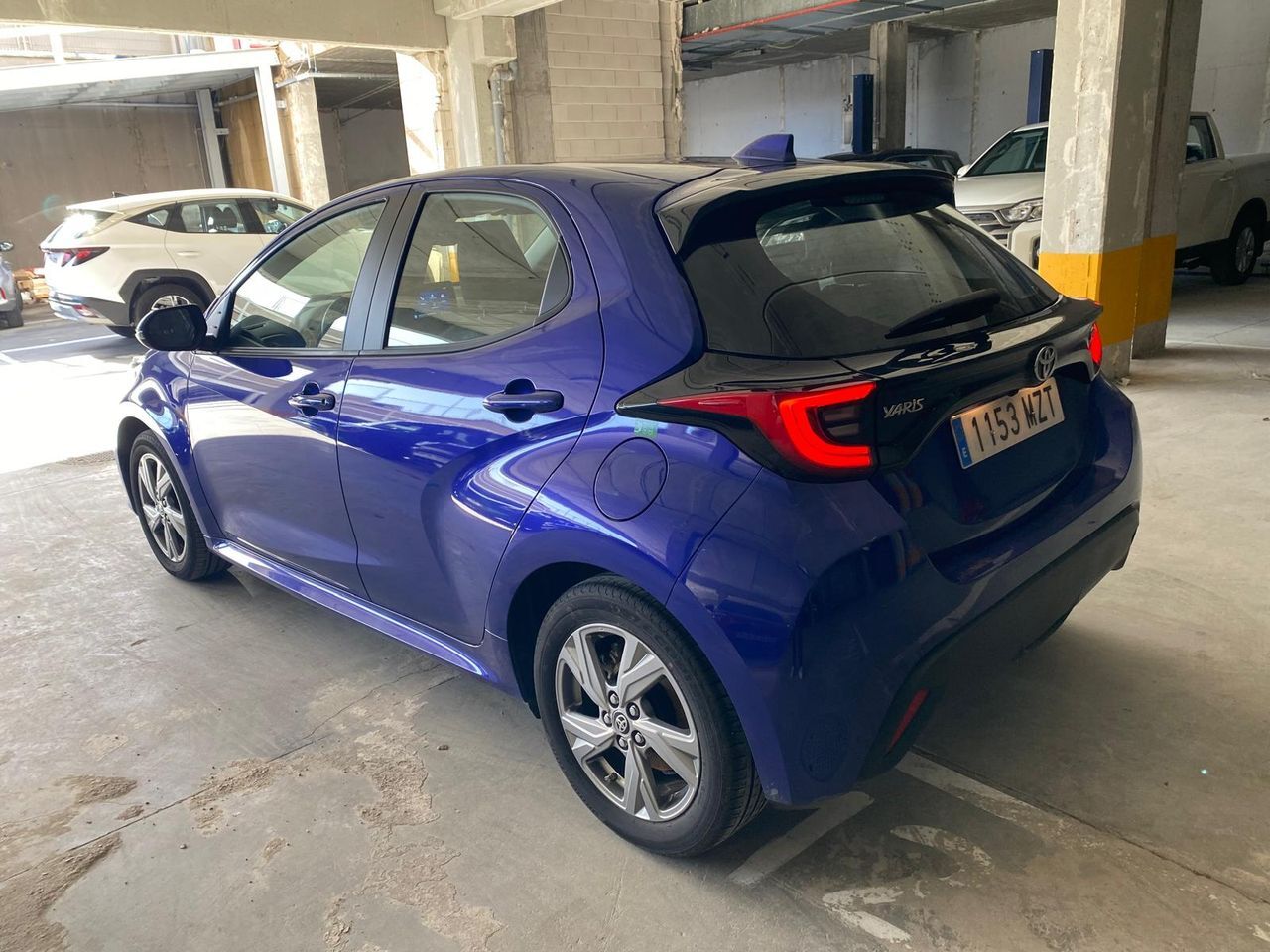 Foto del TOYOTA Yaris 120H 1.5 Active Plus