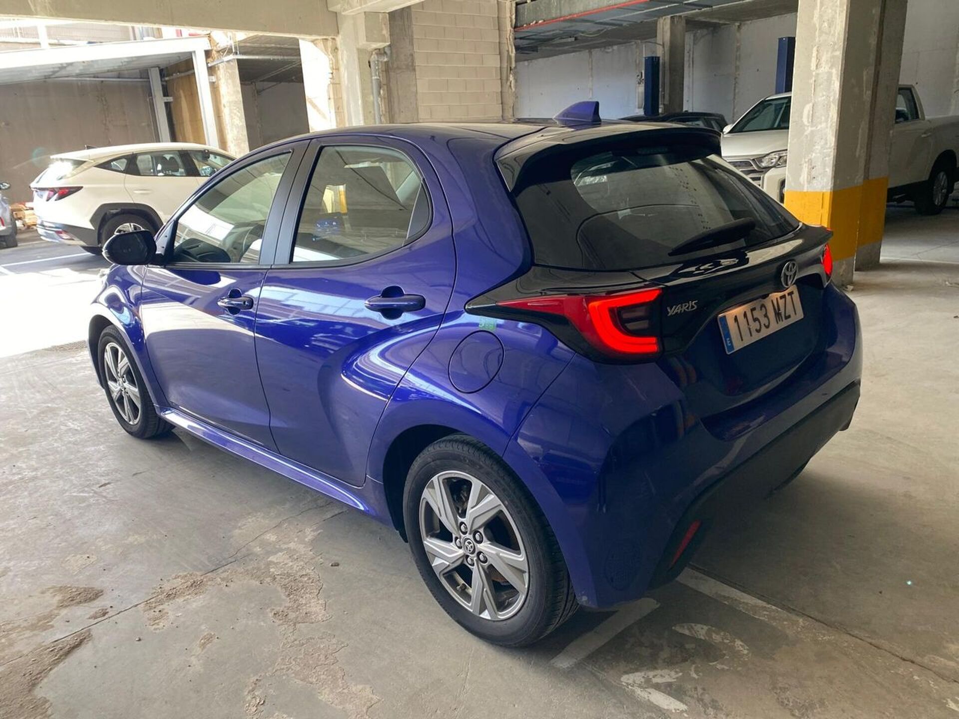 Imagen 3 de TOYOTA Yaris