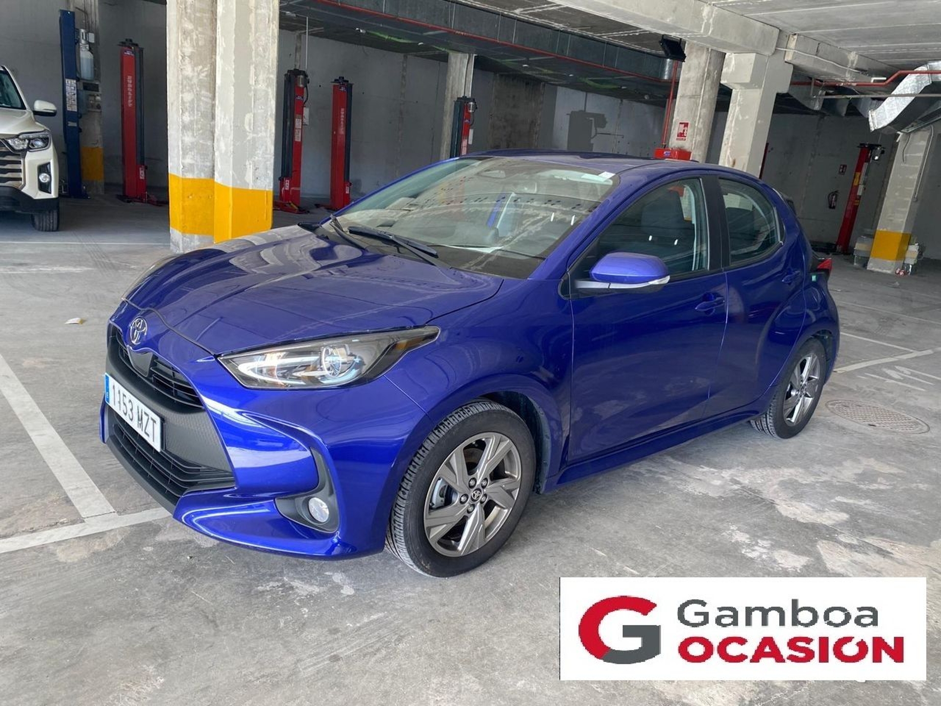 Imagen de TOYOTA Yaris