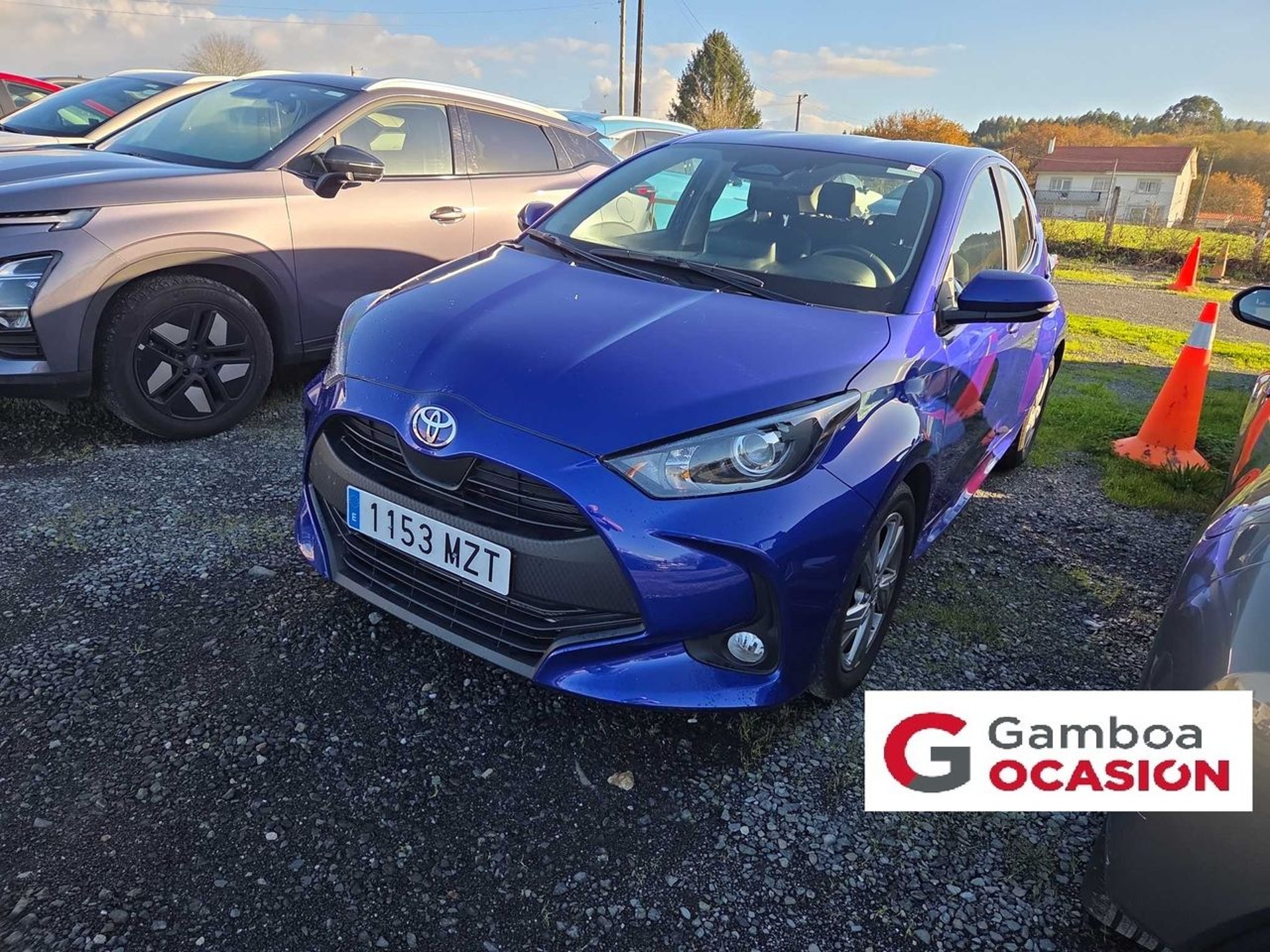 Imagen de TOYOTA Yaris