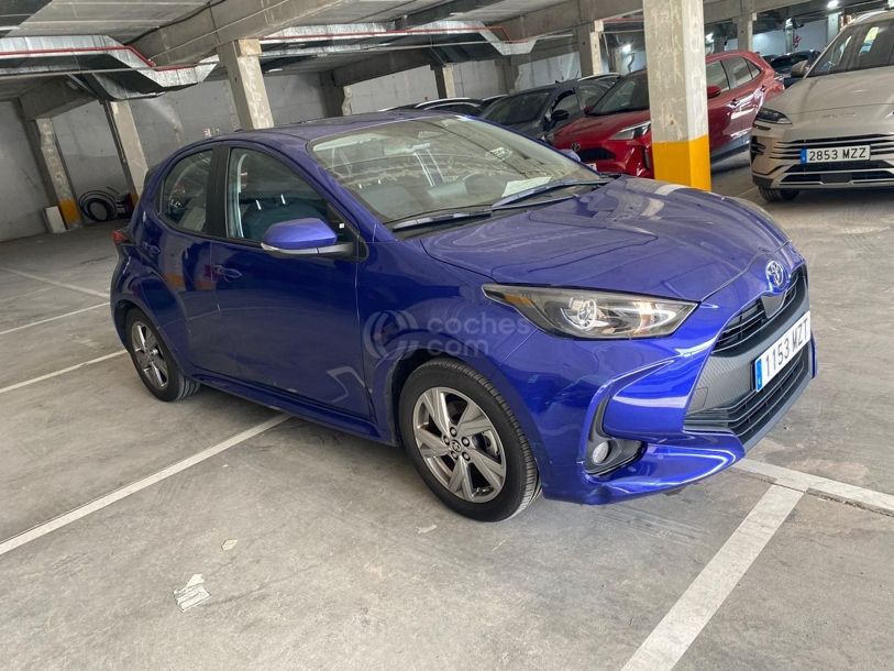 Foto del TOYOTA Yaris 120H 1.5 Active Plus