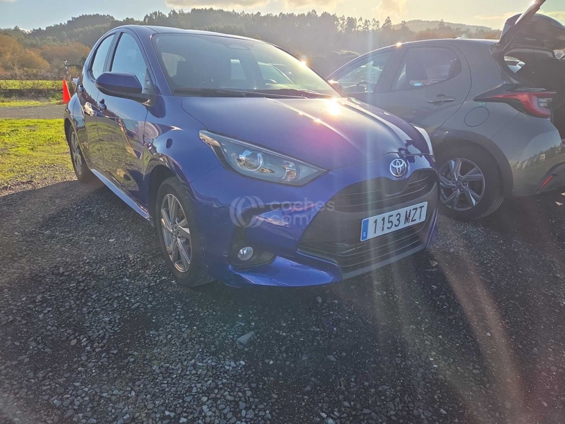Foto del TOYOTA Yaris 120H 1.5 Active Plus