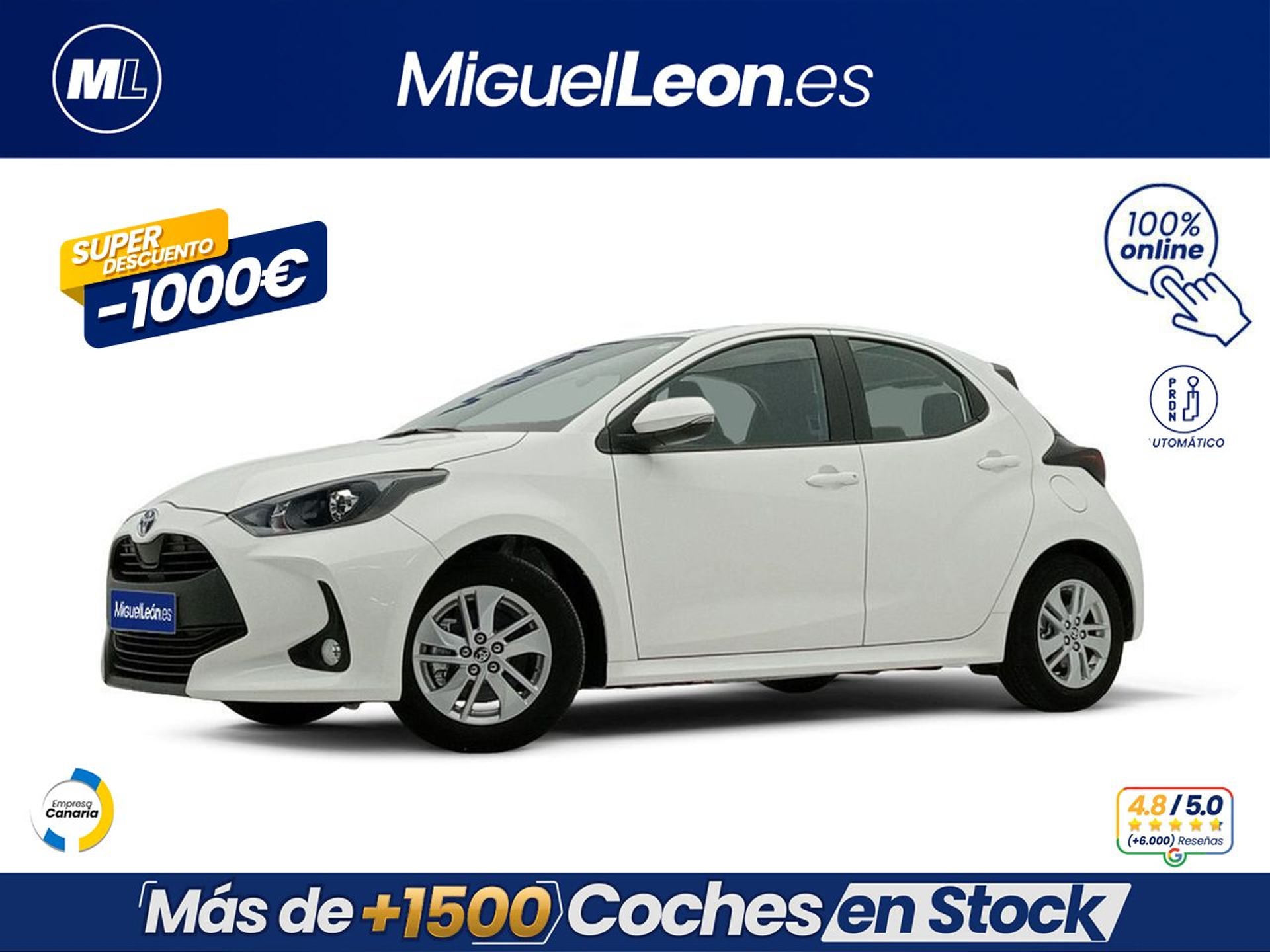 Imagen de TOYOTA Yaris