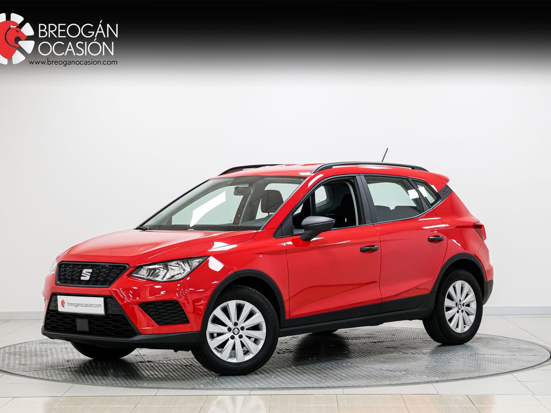 Imagen de SEAT Arona