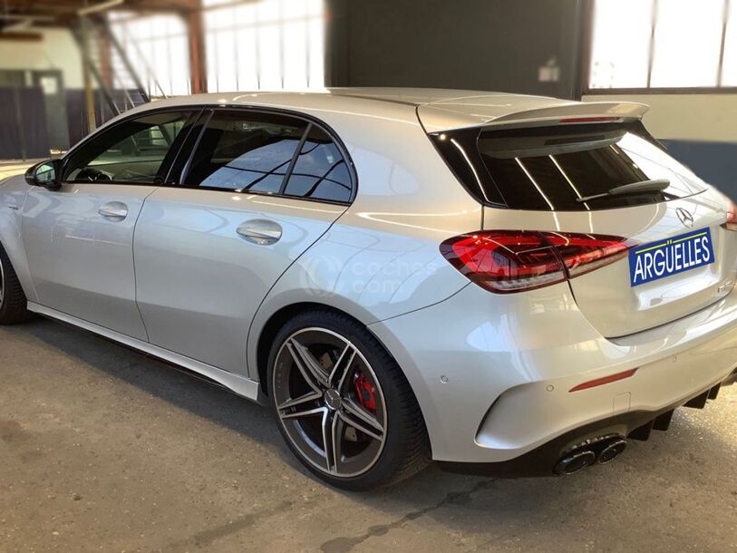 Foto del MERCEDES Clase A A 45 S AMG 4Matic+ 8G-DCT
