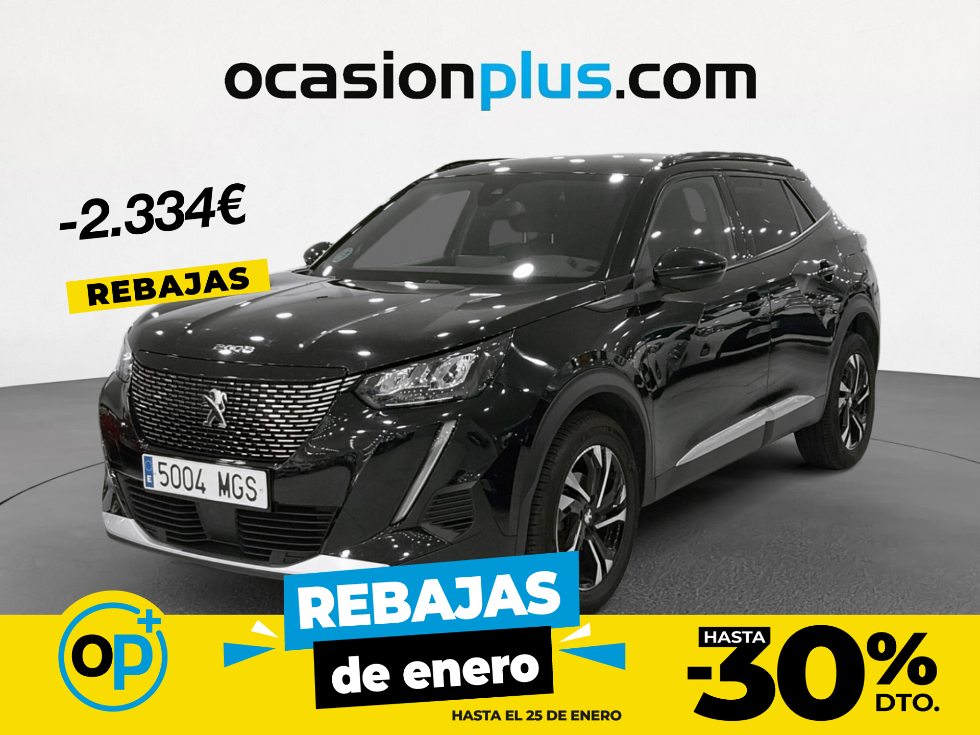 Imagen de PEUGEOT 2008