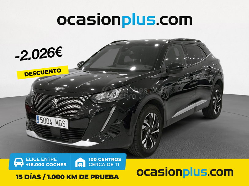 Foto del PEUGEOT 2008 1.2 PureTech S&S Allure Pack 130