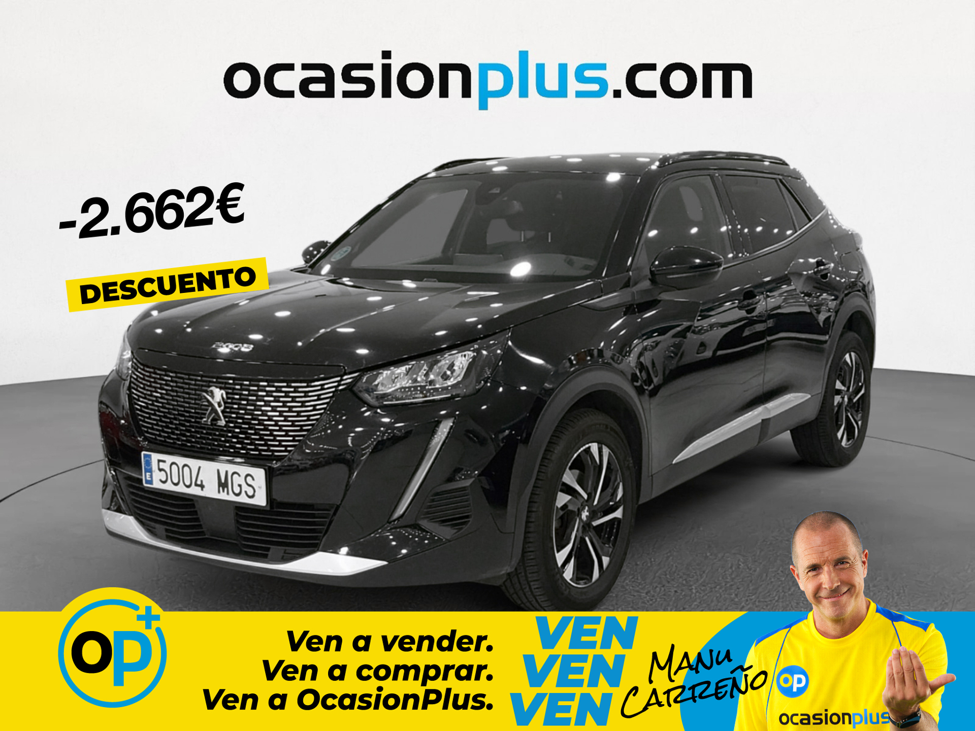 Imagen de PEUGEOT 2008