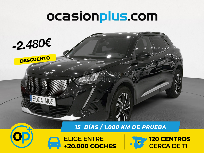 Foto del PEUGEOT 2008 1.2 PureTech S&S Allure Pack 130
