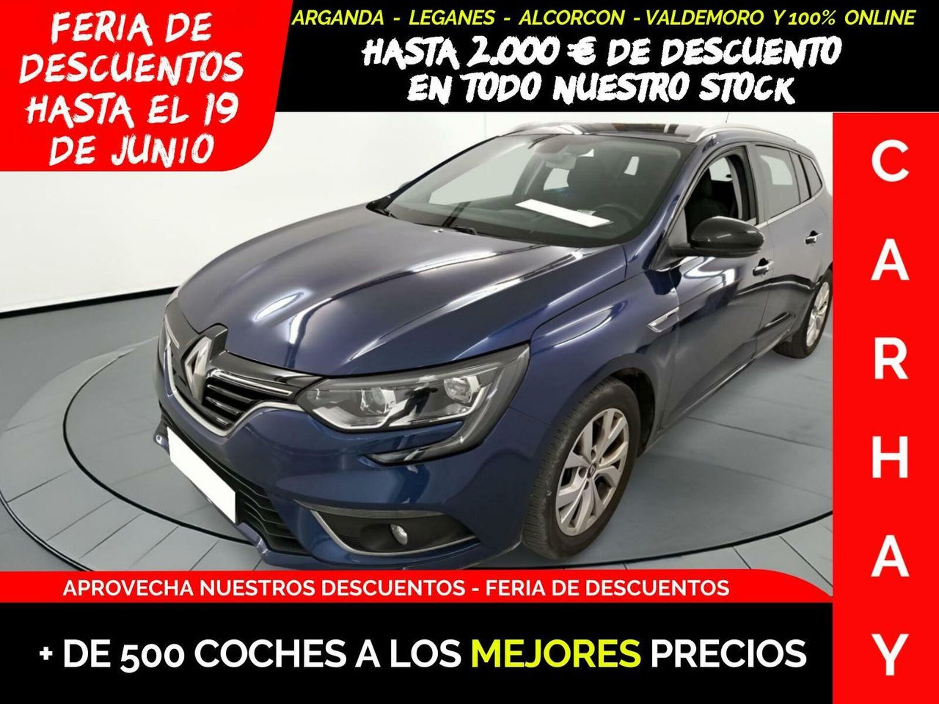 Imagen de RENAULT Mégane