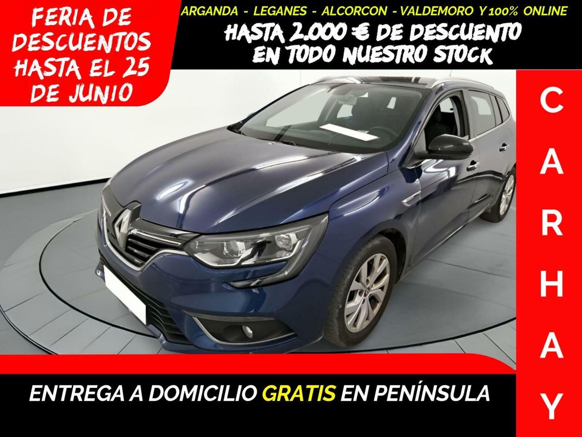 Imagen de RENAULT Mégane