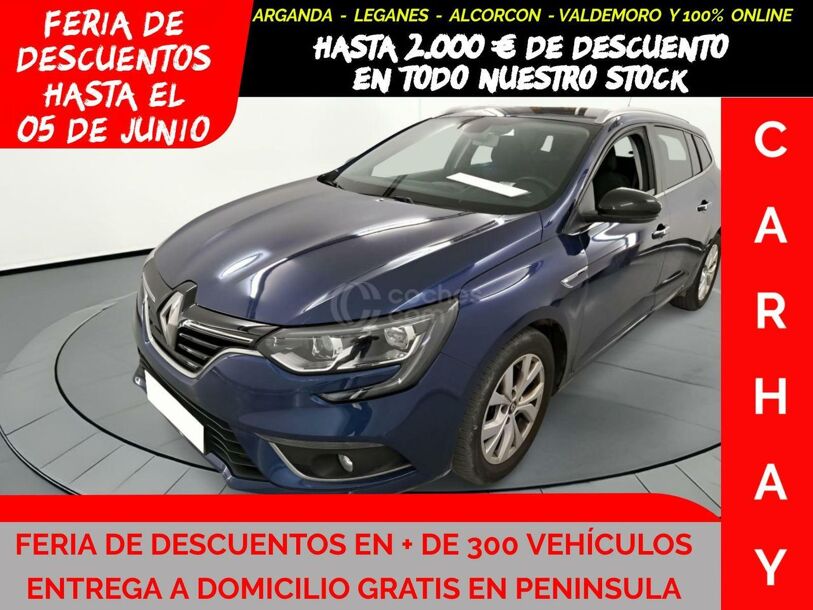 Foto del RENAULT Mégane 1.3 TCe GPF Business 103kW