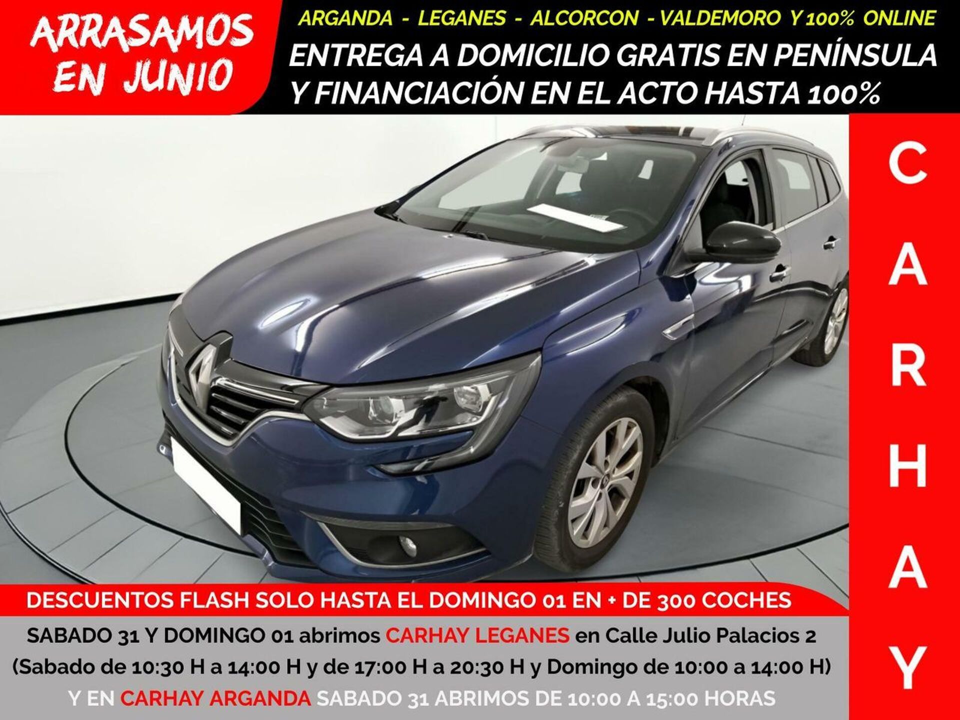Imagen de RENAULT Mégane