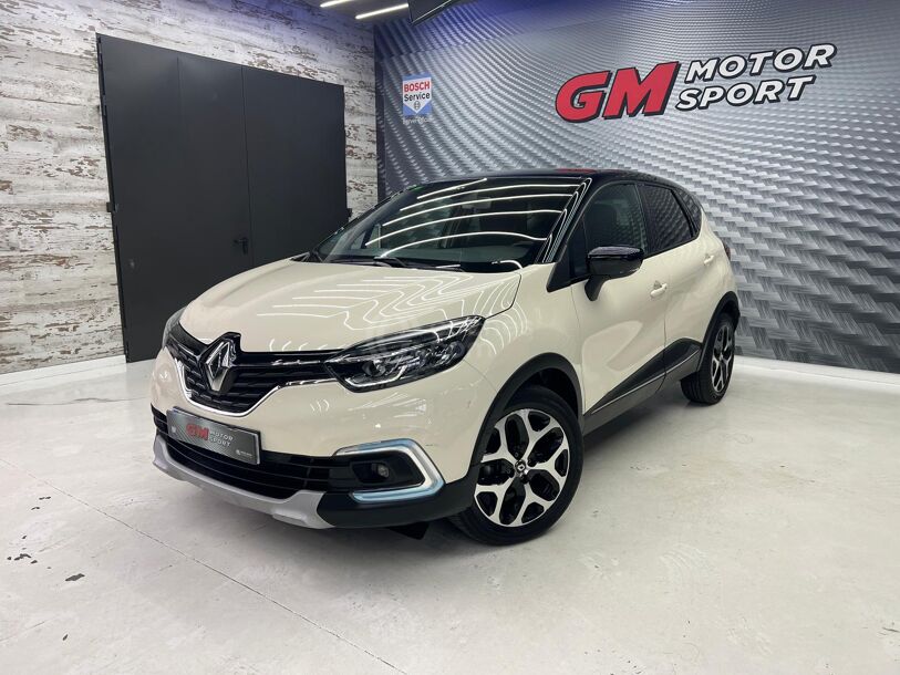 Foto del RENAULT Captur TCe GPF Zen 110kW