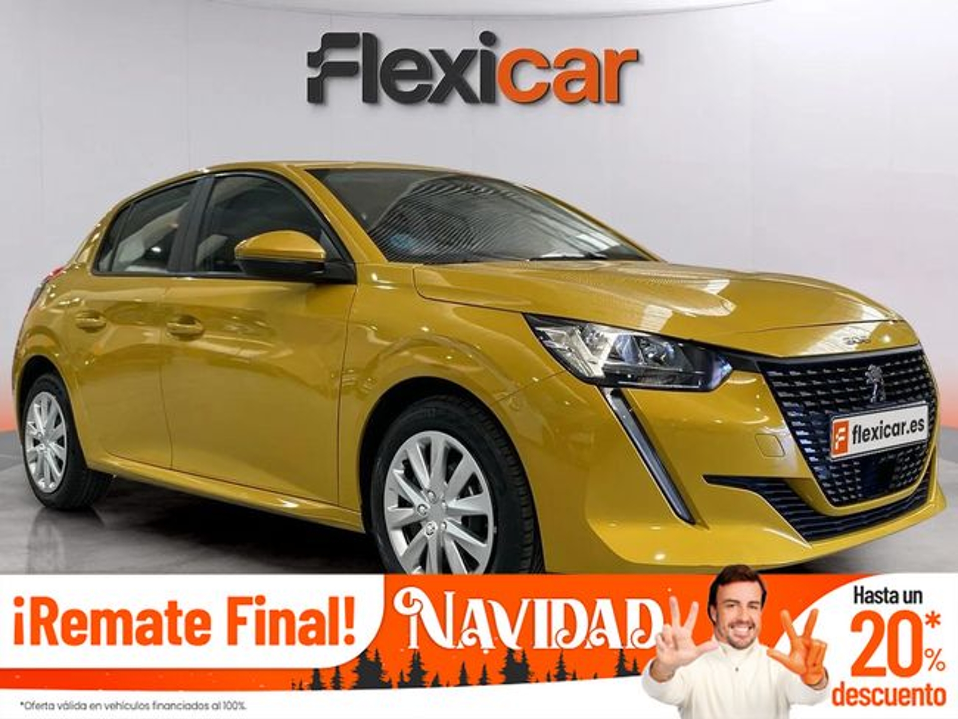 Imagen de PEUGEOT 208
