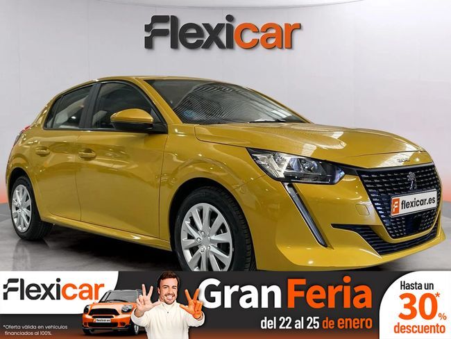 PEUGEOT 208 (PureTech 73kW (100CV) Active) en Madrid