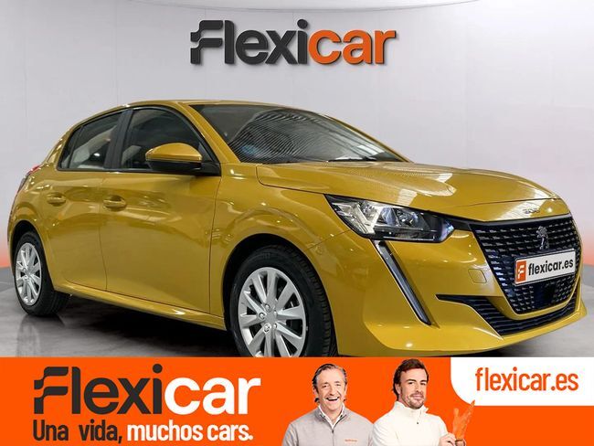 PEUGEOT 208 (PureTech 73kW (100CV) Active) en Madrid