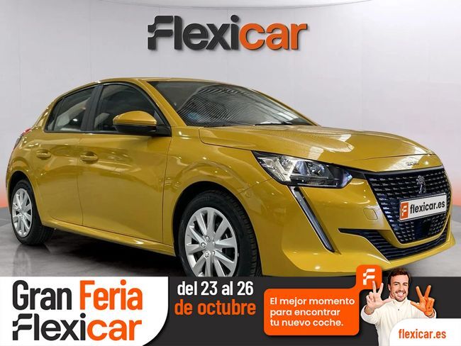 PEUGEOT 208 (PureTech 73kW (100CV) Active) en Madrid