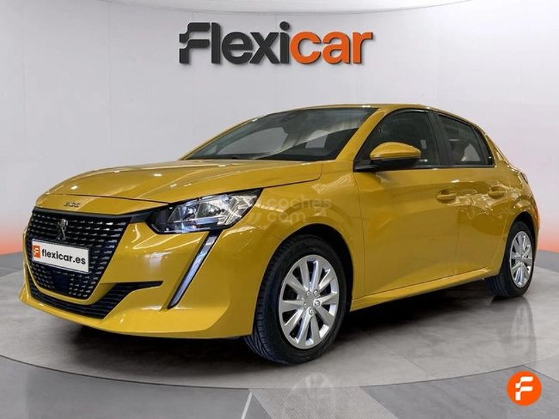 Foto del PEUGEOT 208 1.5 BlueHDi S&S Active 100