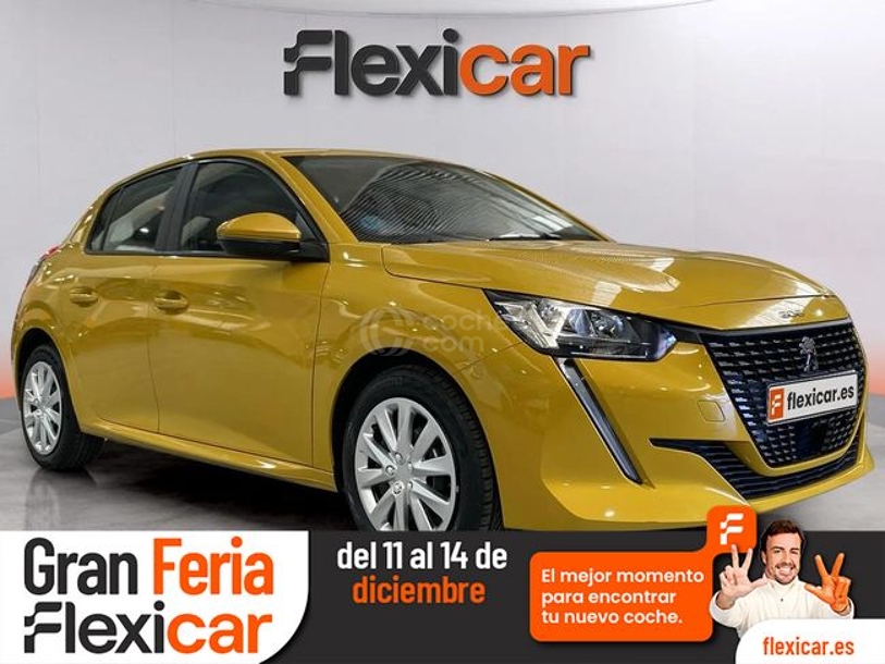 Foto del PEUGEOT 208 1.5 BlueHDi S&S Active 100