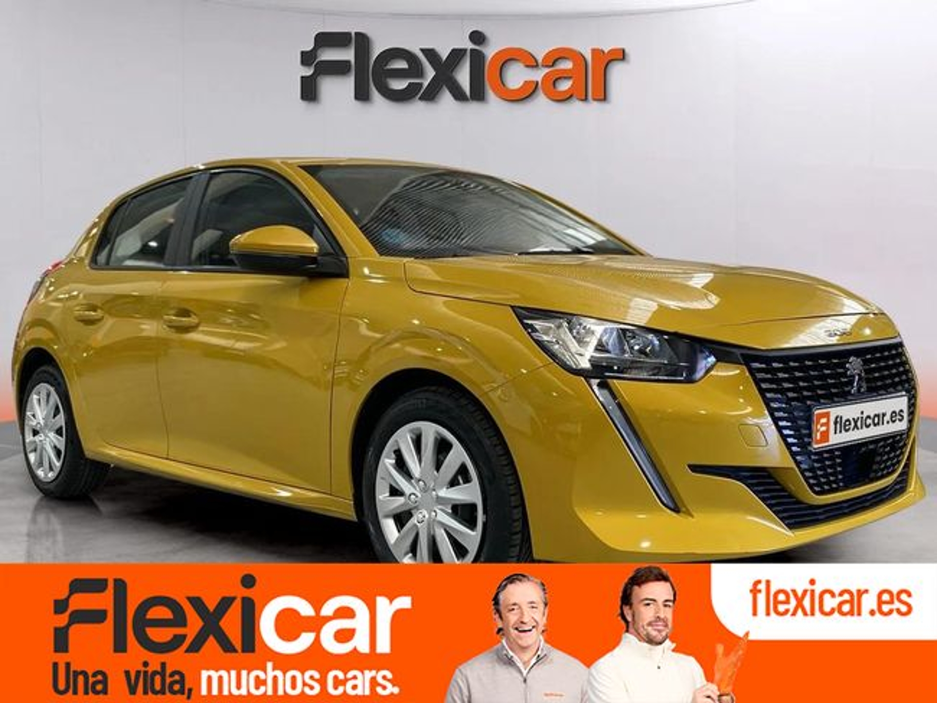 Imagen de PEUGEOT 208