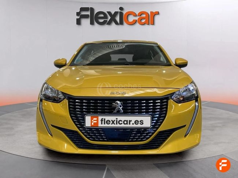 Foto del PEUGEOT 208 1.5 BlueHDi S&S Active 100