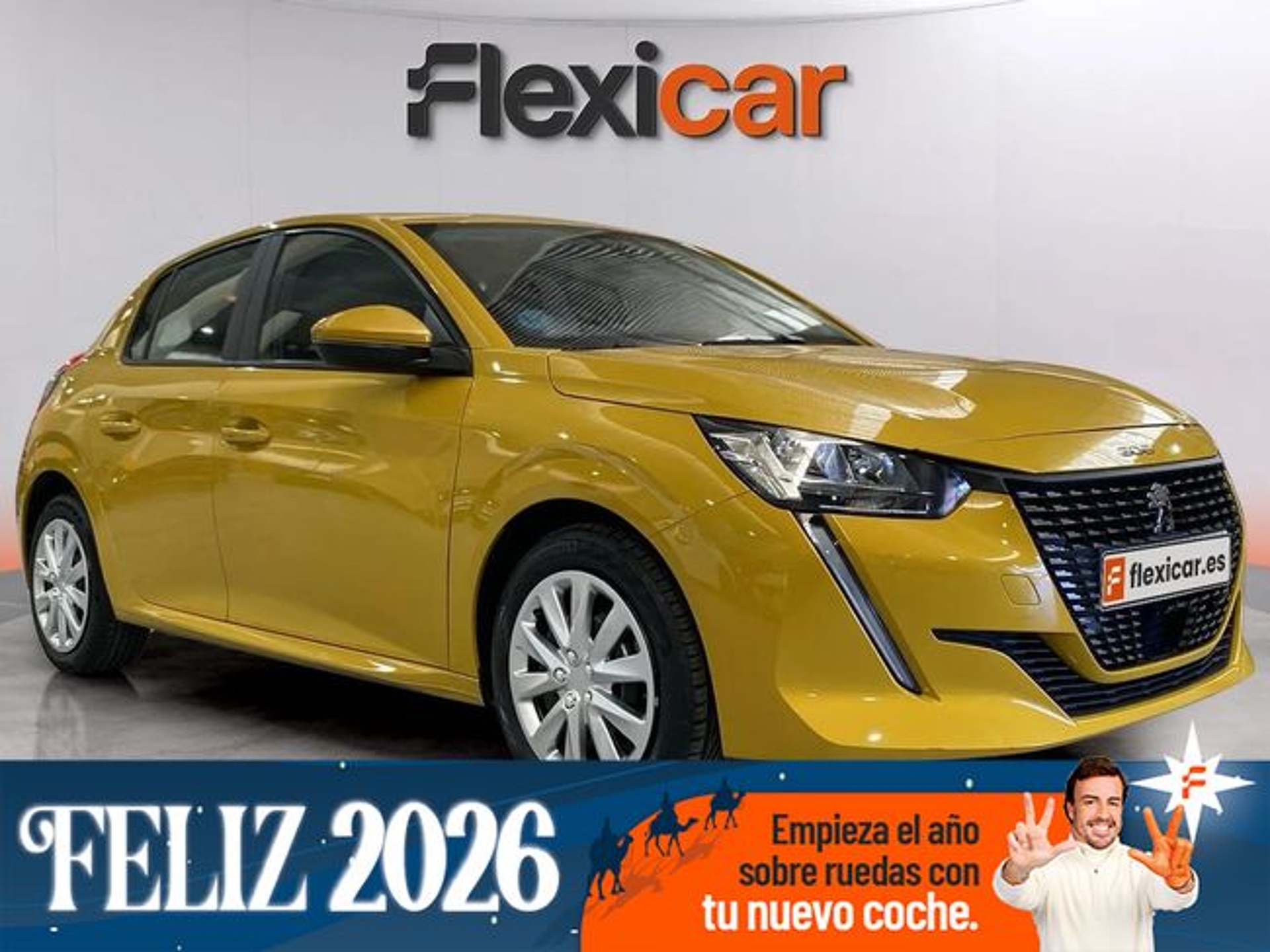 Imagen de PEUGEOT 208