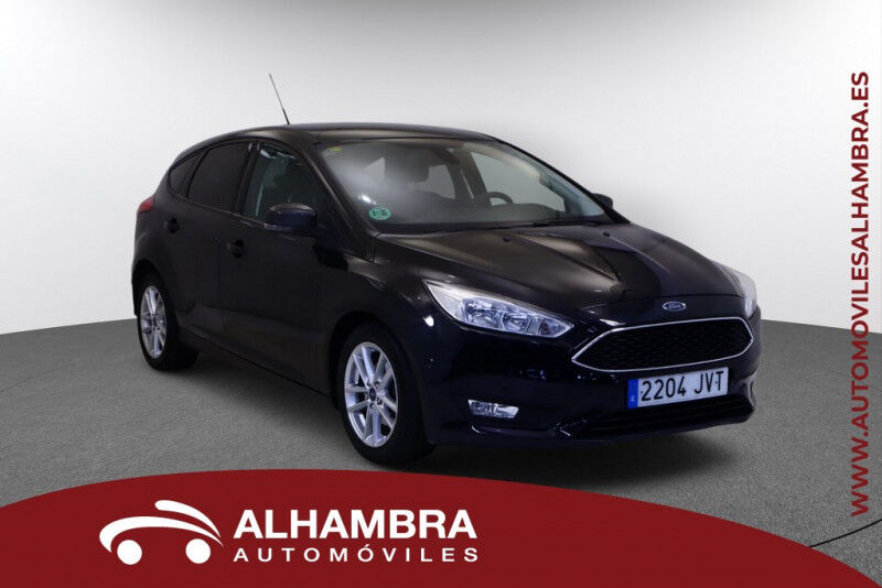 Foto del FORD Focus 1.0 Ecoboost Auto-S&S Business 125