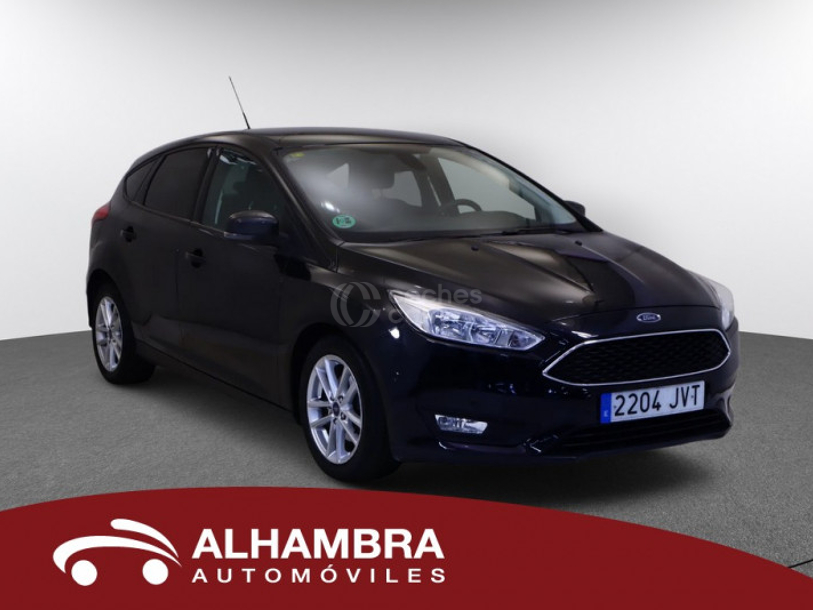 Foto del FORD Focus 1.0 Ecoboost Auto-S&S Business 125